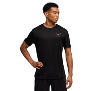 PUMA M Run Illustration Graphic Tee T-Shirts Homme (Lot de 1)