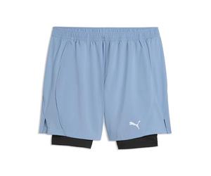 Puma M Run Velocity 2in1 Short - Short tissé - Woven Shorts Training - Homme