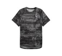 Puma Velocity AOP Maillot de course Hommes - noir, Taille M
