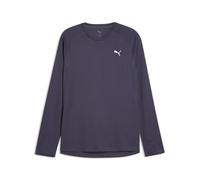 PUMA M Run Velocity Long Sleeve (Poly) T-Shirts Mixte (Lot de 1)