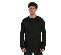 Puma T-shirt de running Velocity à manches longues Homme Noir XL
