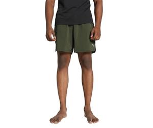PUMA M Studio Foundation Short, Short tricoté Unisexe, Dark Olive, 525965