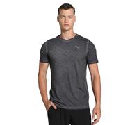 PUMA M Studio Foundation Wash Tee Hommes, Black, S