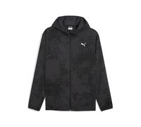 PUMA M Tad Essential Aop Veste tissée unisexe