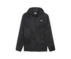PUMA M Tad Essential Aop Veste tissée unisexe
