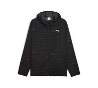 Vêtements Puma M TAD ESSENTIAL AOP Woven Jacket pour Homme XL Noir