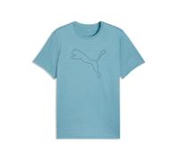 PUMA M TAD Essential Heather Cat T-E (CF Grand Chat)