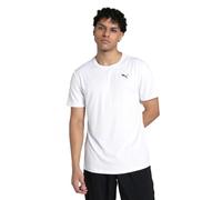 Puma M Tad Essential Poly Texture Tee T-Shirts Homme