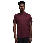 PUMA M Tad Essential Poly Texture Tee T-Shirts Mixte (Lot de 1)