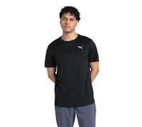 PUMA M Tad Essential Poly Texture Tee T-Shirts Mixte (Lot de 1)