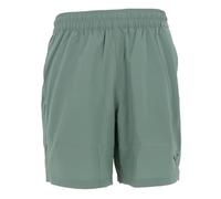 PUMA M TAD Essentials 7" Woven Short, Short tissé Mixte, Green Moon,