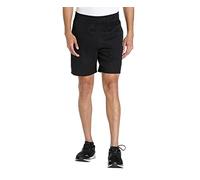 PUMA Pantalon de sport Tad Essentials noir/blanc Taille L