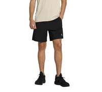 PUMA Pantalon de sport 'Tad Essentials 7' noir / blanc, Taille M