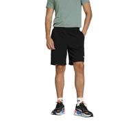 PUMA M TAD Essentials 8" Knit Short, Short tricoté Mixte, PUMA Black,