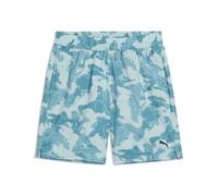 PUMA M TAD Essentials AOP Short tissé 18 cm