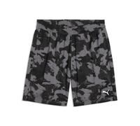 PUMA M TAD Essentials AOP Short tissé 18 cm