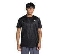 T-shirt Puma Tad Essentials manches courtes noir intense - M