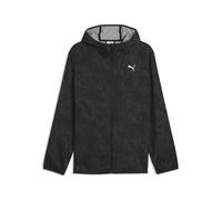 PUMA M Tad Essentials Aop Veste tissée unisexe