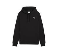 PUMA M TAD Essentials French Terry Hoodie, Sweats à Capuche Mixte, PUMA Black, XL