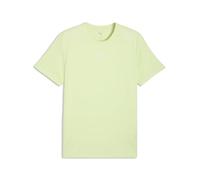 PUMA M TAD Essentials Heather Cat T-Shirt (CF Petit Chat)