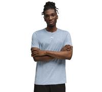 PUMA M Tad Essentials Heather Cat Tee (CF Small Cat) T-Shirts Mixte (Lot de 1)