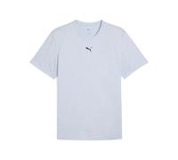 PUMA M Tad Essentials Heather Cat Tee (CF Small Cat) T-Shirts Mixte (Lot de 1)