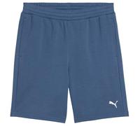 Puma M TAD Essentials Short en Tricot Indigo foncé 20,3 cm