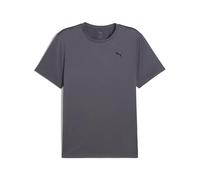 PUMA M TAD Essentials Solid Cat Tee (LC Small Cat), T-Shirts Mixte, Galactic Gray,