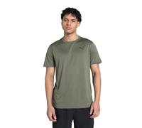PUMA M TAD Essentials Solid Cat Tee (LC Small Cat), T-Shirts Mixte, Loden Green,