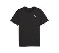 PUMA M TAD Essentials Solid Cat Tee (LC Small Cat), T-Shirts Mixte, PUMA Black, S