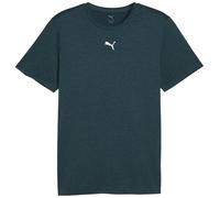 PUMA M Tad Essentials T-Shirt Unisexe pour Chat chiné