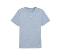 PUMA M Tad Essentials T-Shirt Unisexe pour Chat chiné