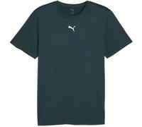PUMA M Tad Essentials T-Shirt Unisexe pour Chat chiné