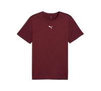PUMA M Tad Essentials T-Shirt Unisexe pour Chat chiné