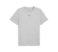 PUMA M Tad Essentials T-Shirt Unisexe pour Chat chiné