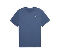 Puma T-shirt fonctionnel Tad Essentials bleu foncé/blanc Taille S