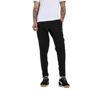 PUMA M TAD Essentials Woven Tapered Pant, Pantalons tissés Mixte, PUMA Black,