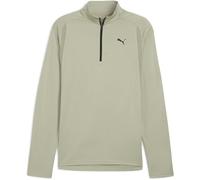 PUMA M Tad Tech Fabric Mix 1/4 Zip Chemises Homme (Lot de 1)