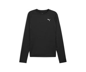 PUMA M TAD Tech LS Tee, T-Shirts Mixte, PUMA Black,