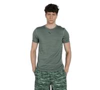 PUMA M TAD Tech Seamless Tee, T-Shirts Mixte, Green Moon,