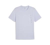 PUMA M TAD Tech Triblend Tee, T-Shirts Mixte, Cool Weather,