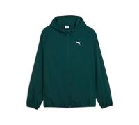 PUMA M Tad Tech Veste tissée à fermeture éclair intégrale Unisexe