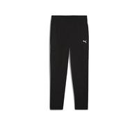 PUMA Pantalon de sport 'TAD TECH' noir / blanc, Taille S