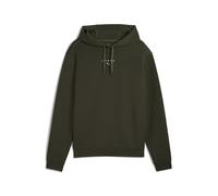 PUMA M x HYROX CLOUDSPUN Hoodie Olive foncé