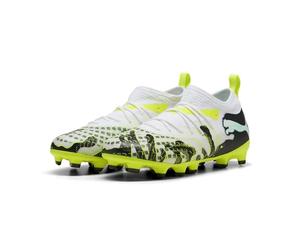 PUMA MacBook ProBlouse unisexe pour enfant, Blanc menthe., 11 UK Child