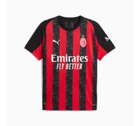Puma Maglia gara Home AC Milan 25/26 da adulto casa