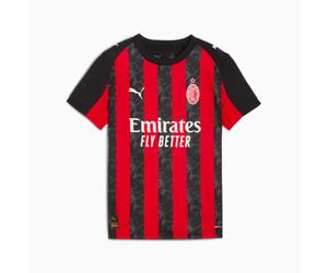 Puma Maglia gara Home AC Milan 25/26 Junior casa