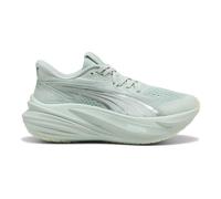 Puma MagMax Nitro 2 Chaussure de running sans stabilisateurs Femmes - vert clair, argent, Taille 40