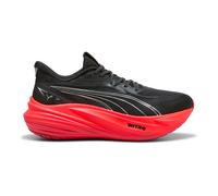 Puma MagMax Nitro 2 Chaussure de running sans stabilisateurs Hommes - noir, rouge, Taille 43