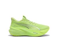 Puma - Magmax Nitro 2 - Chaussures running homme Sunny Lime-PUMA Silver - 45